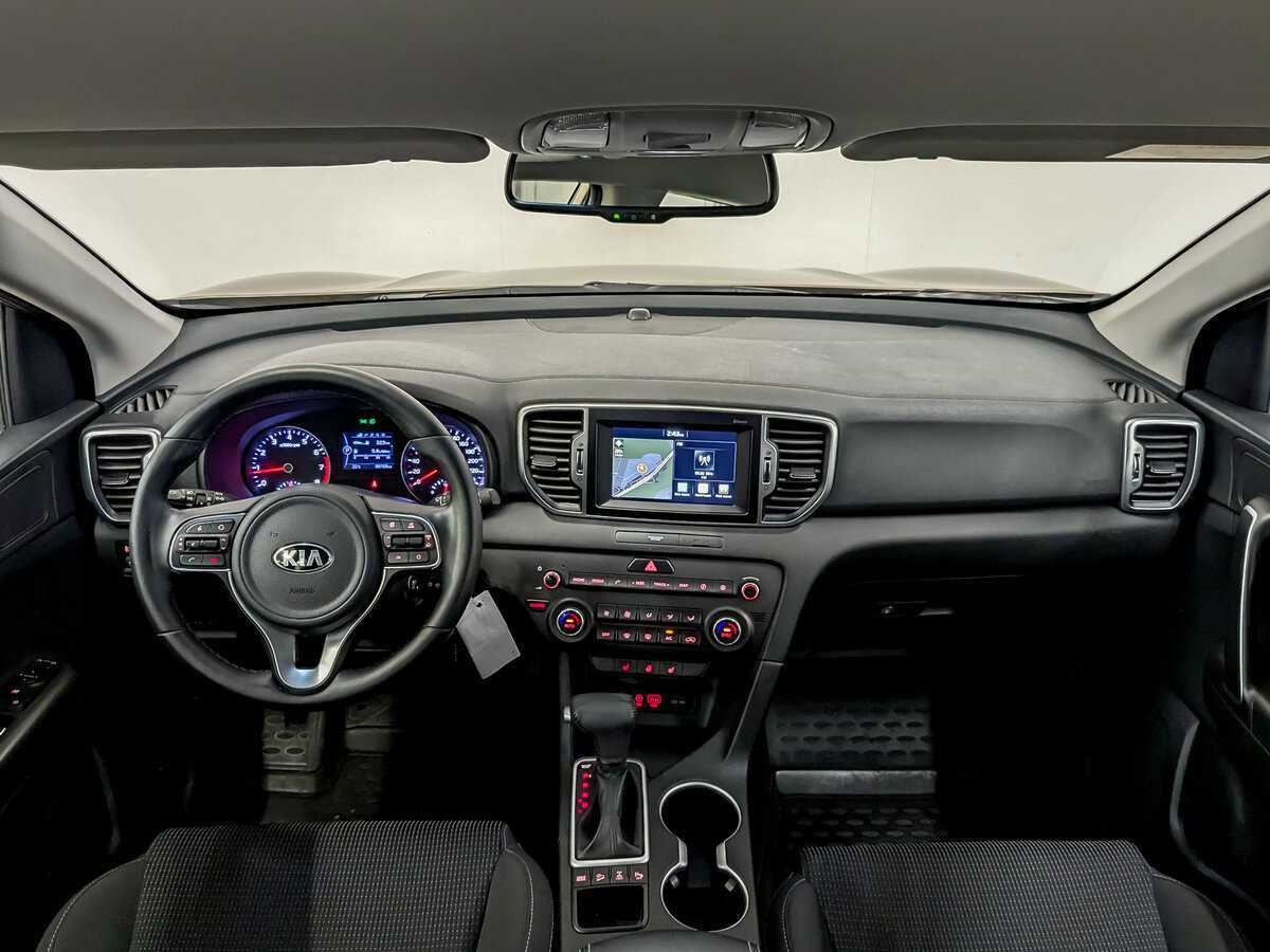 Купить Kia Sportage, 2017, 88 762 км, фото №14