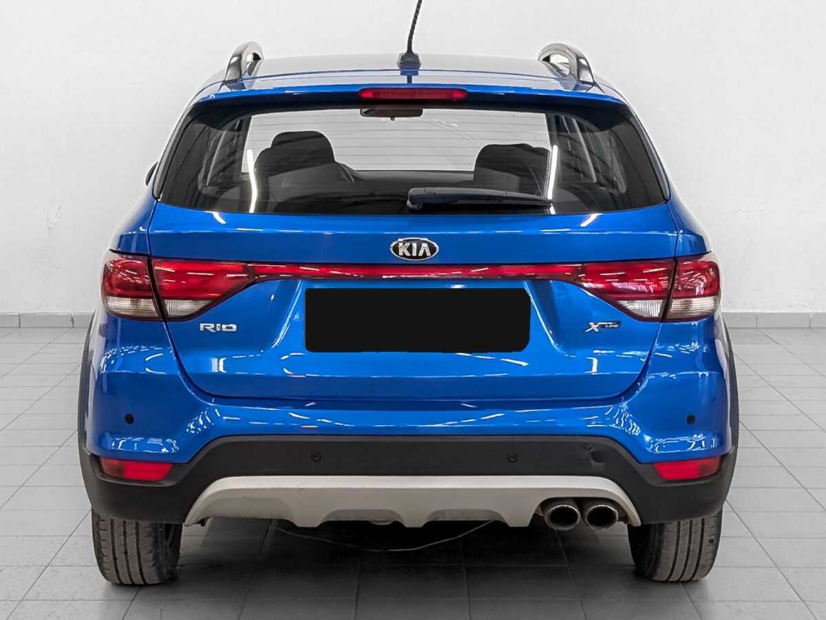 Купить Kia Rio X-Line, 2020, 184 175 км, фото №6