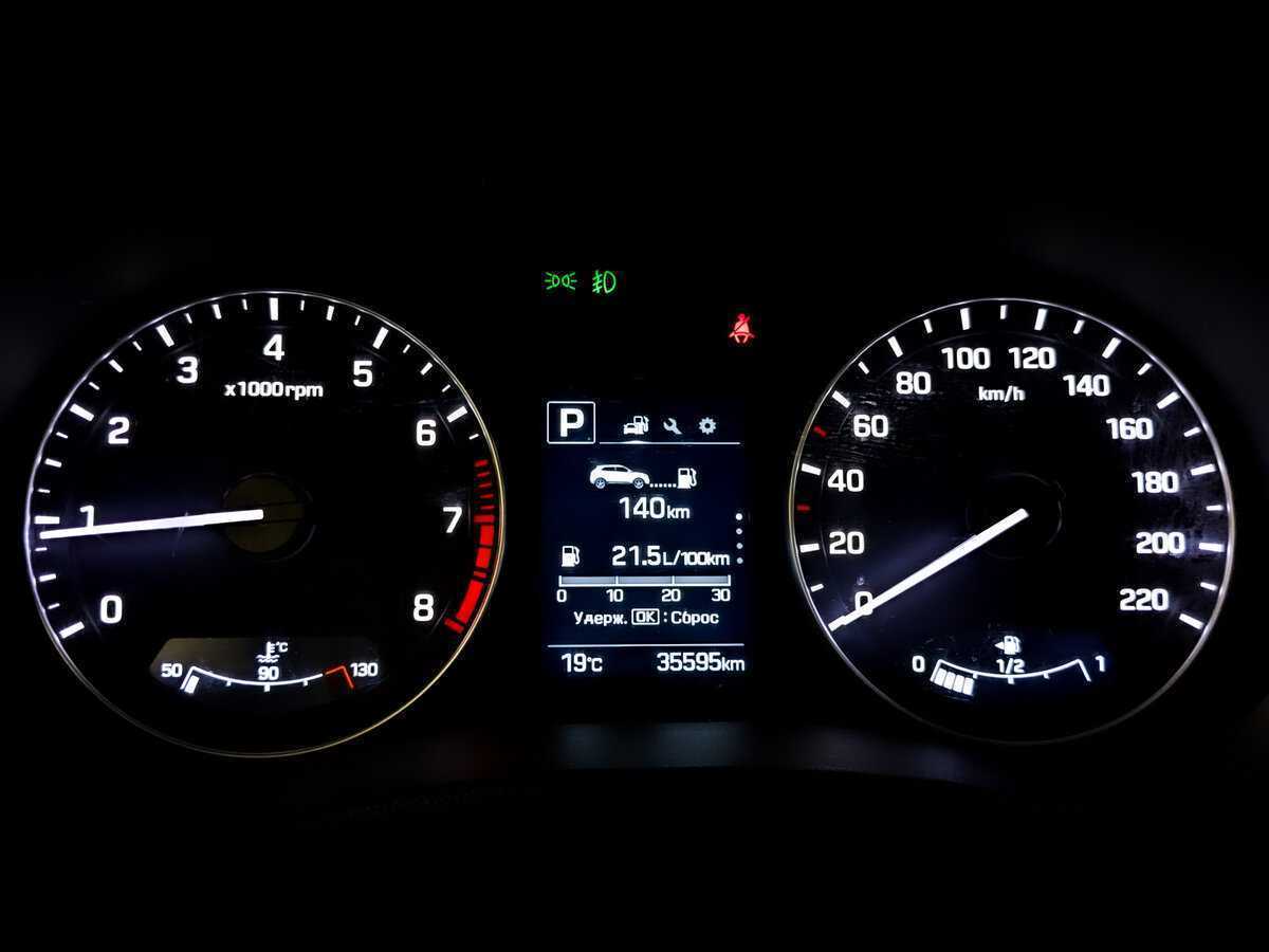 Купить Hyundai Creta, 2019, 35 535 км, фото №13