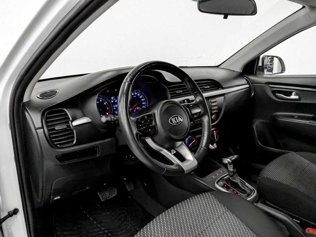 Купить Kia Rio X-Line, 2020, 178 004 км, фото №16