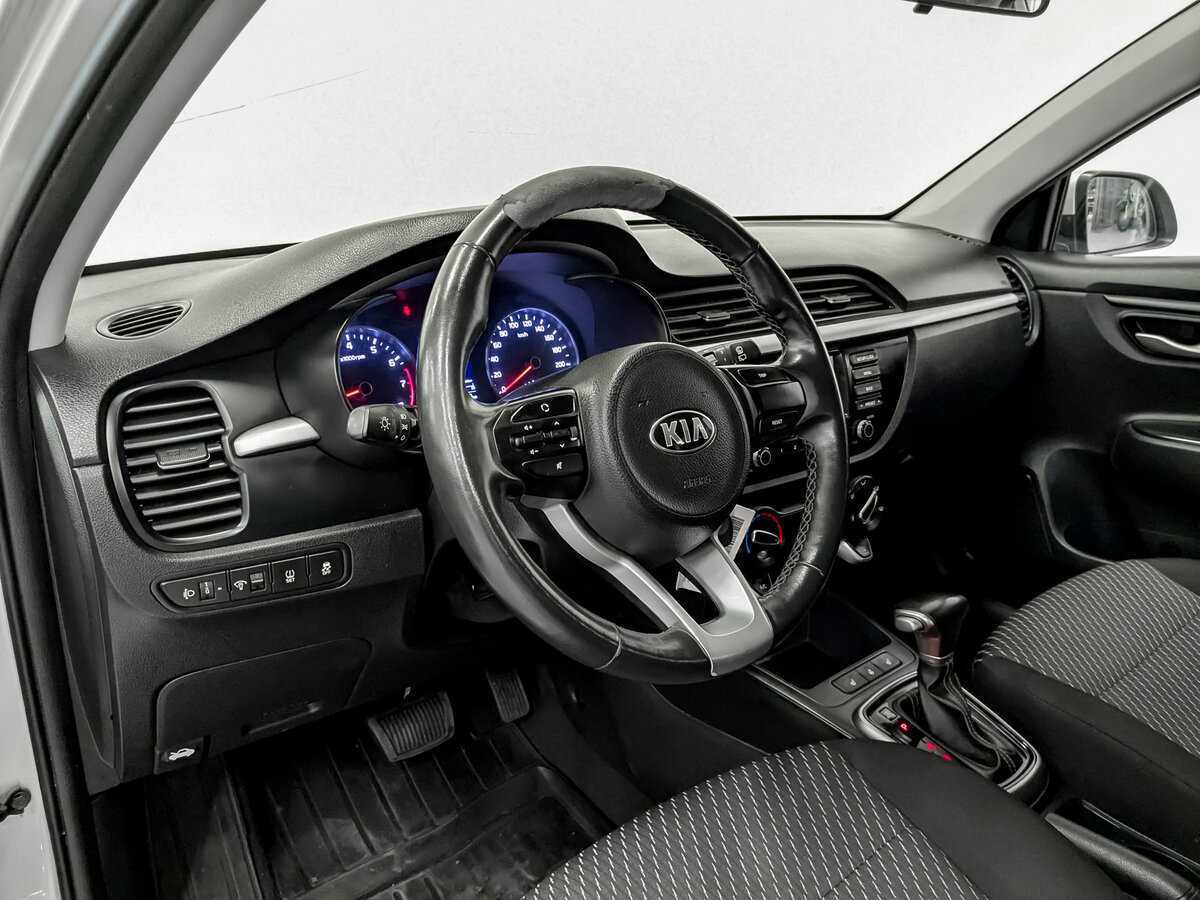 Купить Kia Rio X-Line, 2020, 189 131 км, фото №16