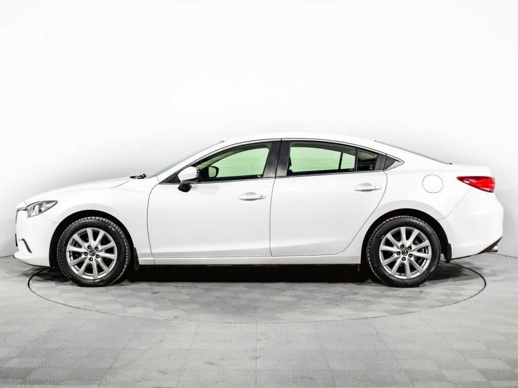 Купить Mazda 6, 2015, 145 778 км, фото №8
