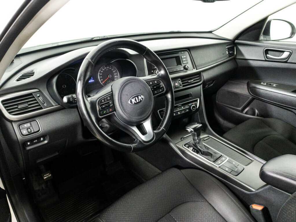 Купить Kia Optima, 2016, 141 141 км, фото №11