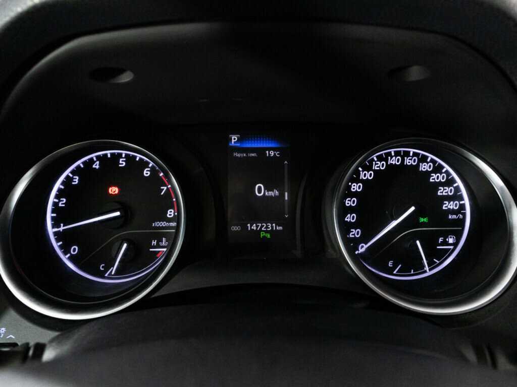 Купить Toyota Camry, 2018, 147 229 км, фото №12