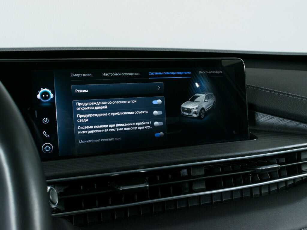 Купить CHERY Tiggo 7 Pro Max, 2023, 22 000 км, фото №21