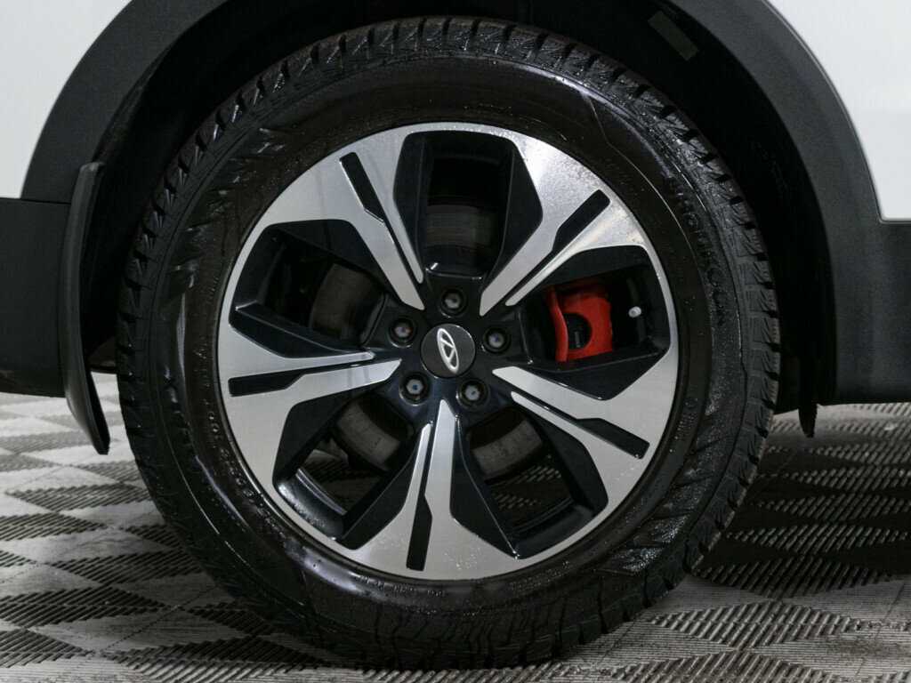 Купить CHERY Tiggo 7 Pro Max, 2023, 22 000 км, фото №25