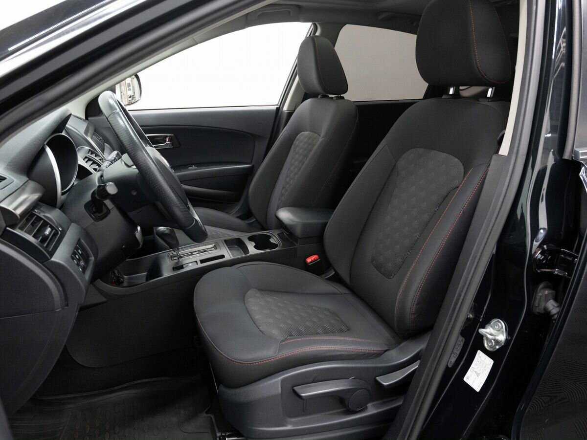 Купить FAW Besturn X80, 2017, 76 000 км, фото №9