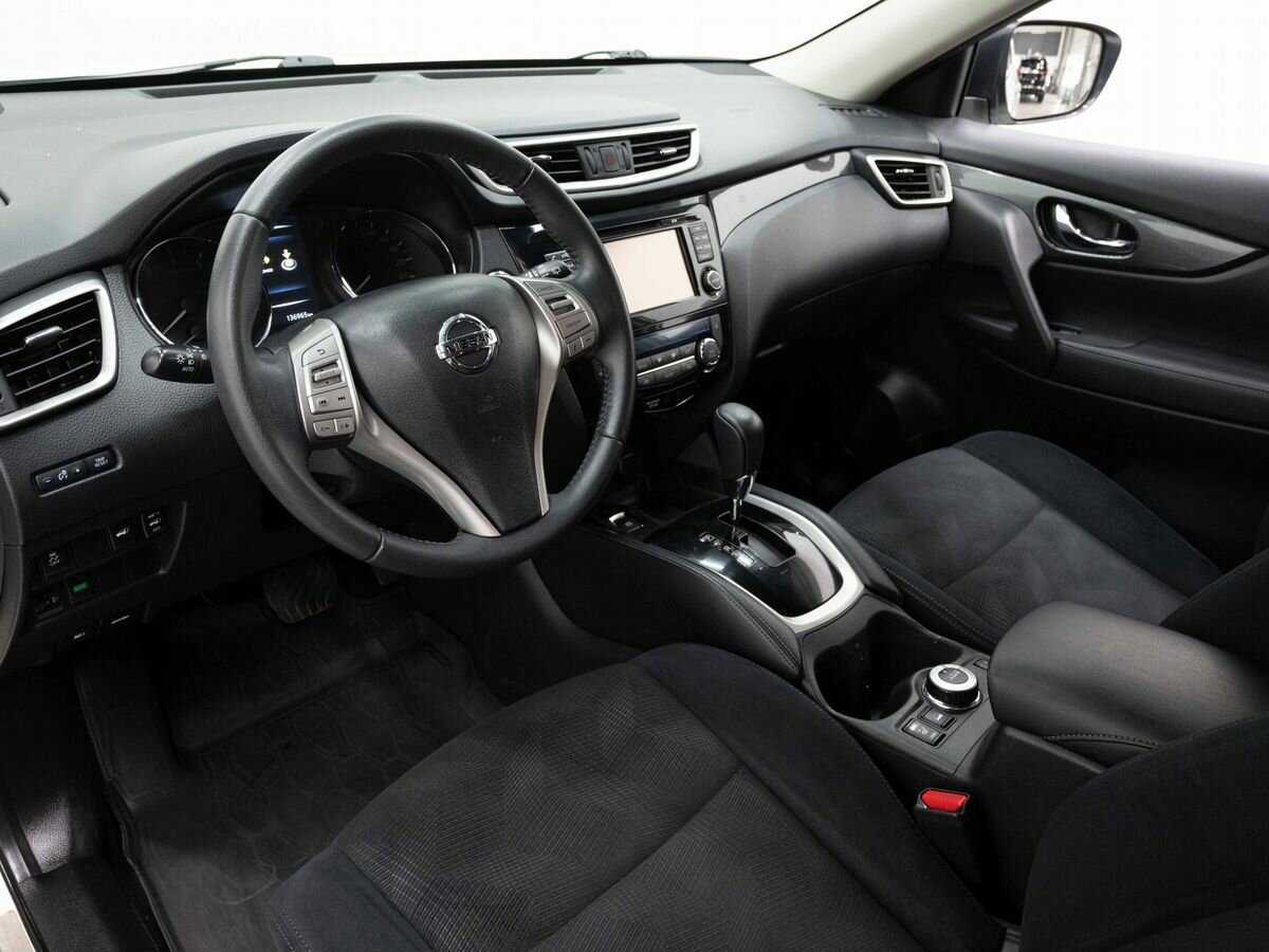 Купить Nissan X-Trail, 2017, 136 800 км, фото №8