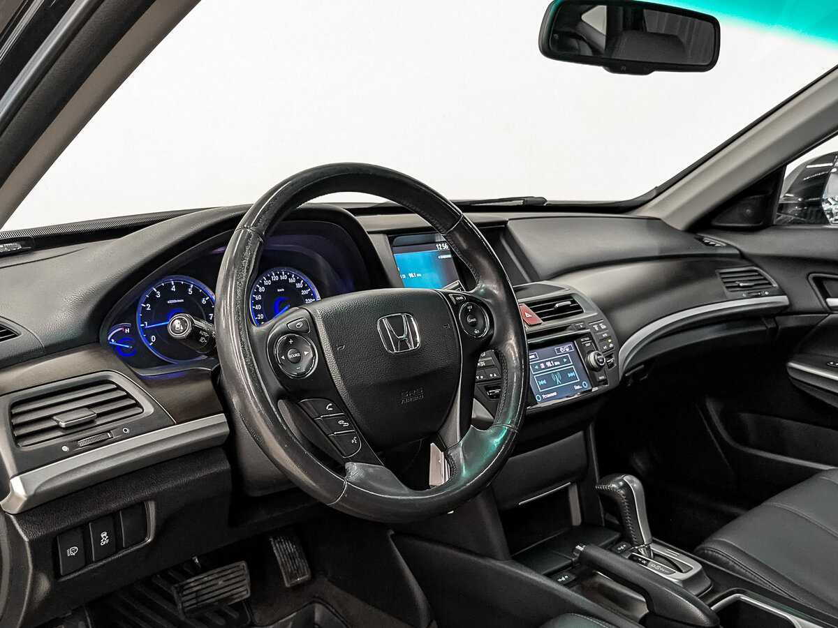 Купить Honda Crosstour, 2014, 101 579 км, фото №13