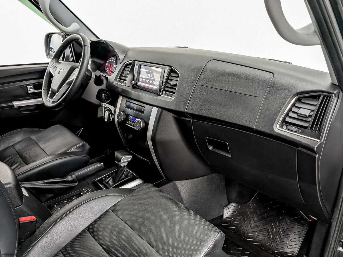 Купить УАЗ Patriot, 2019, 32 000 км, фото №11