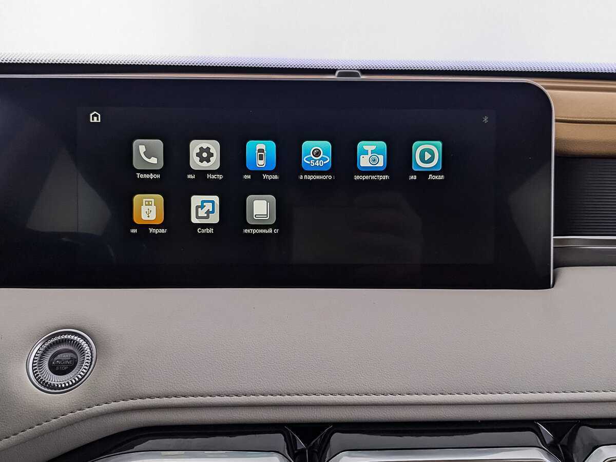 Купить Jetour X70 PLUS, 2023, 5 657 км, фото №17