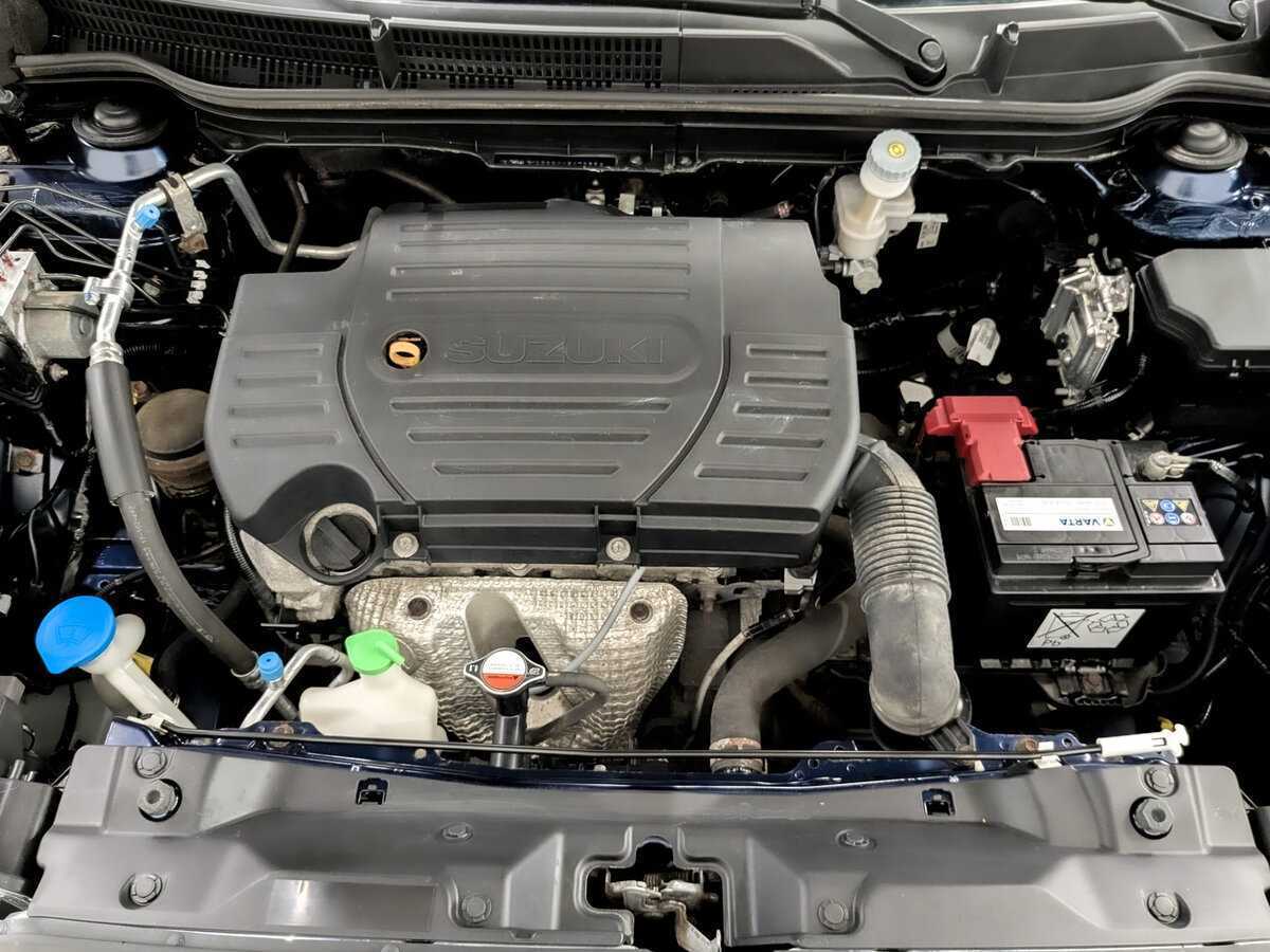 Купить Suzuki SX4, 2017, 112 583 км, фото №9