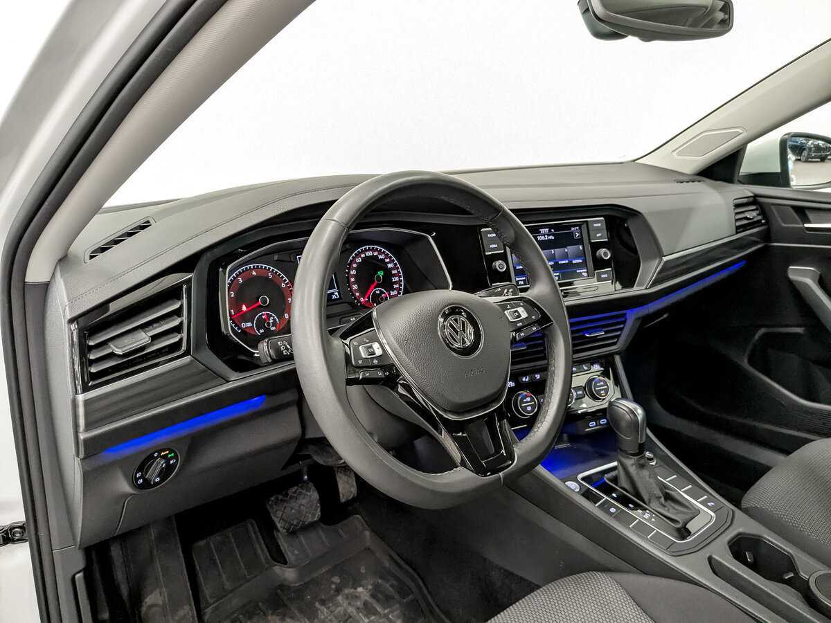 Купить Volkswagen Jetta, 2020, 39 942 км, фото №16