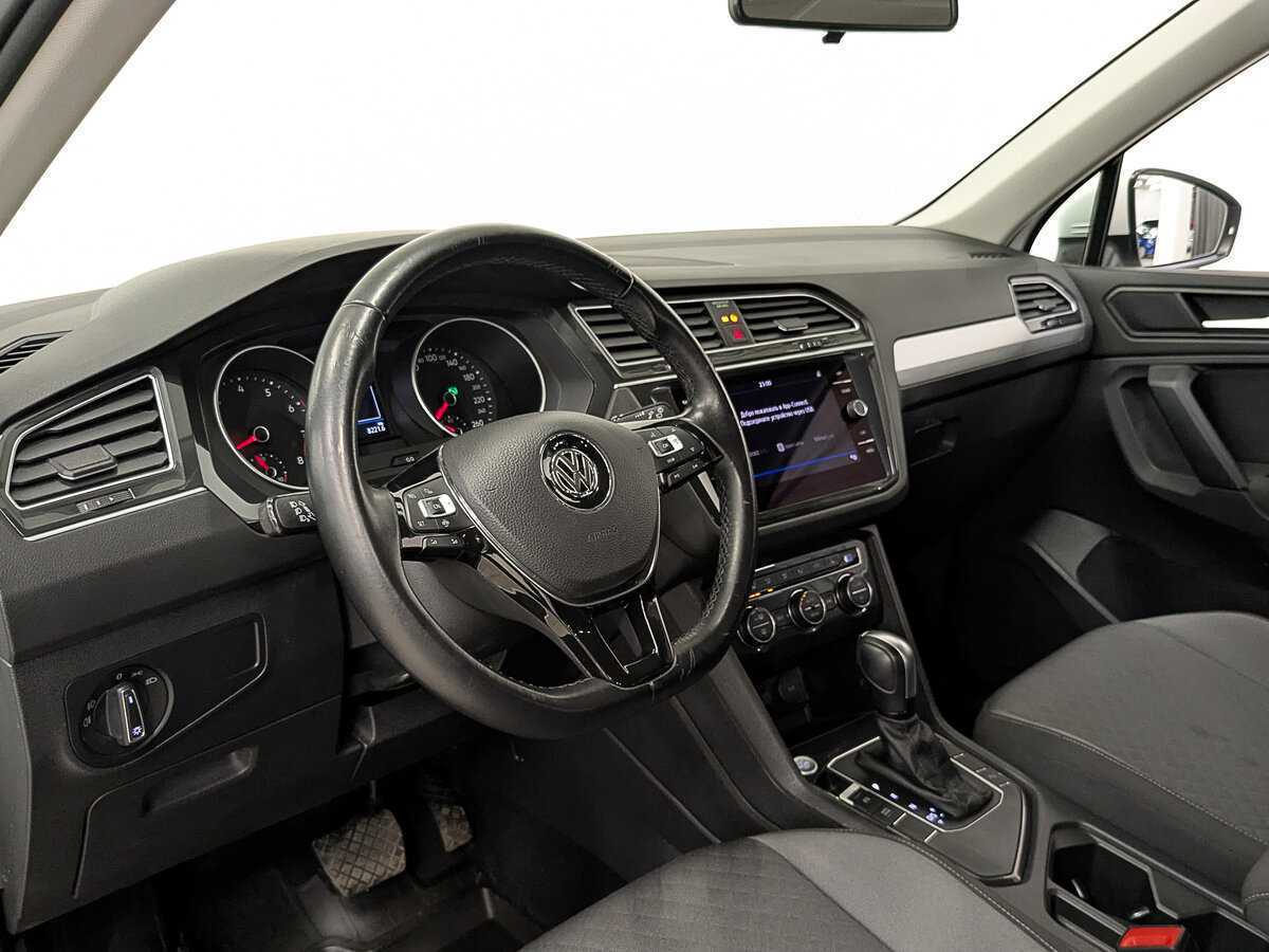 Купить Volkswagen Tiguan, 2020, 79 397 км, фото №15