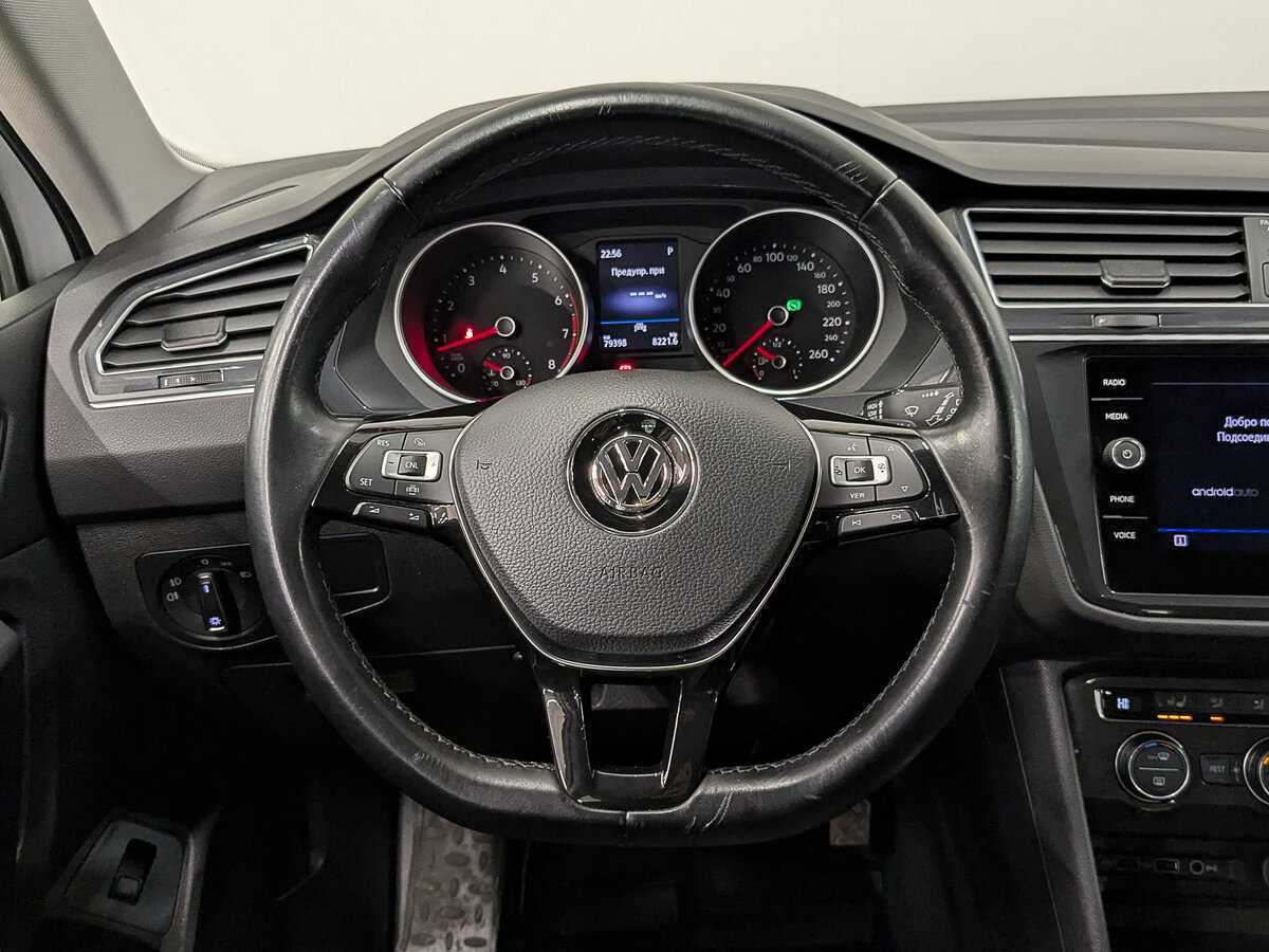 Купить Volkswagen Tiguan, 2020, 79 397 км, фото №22