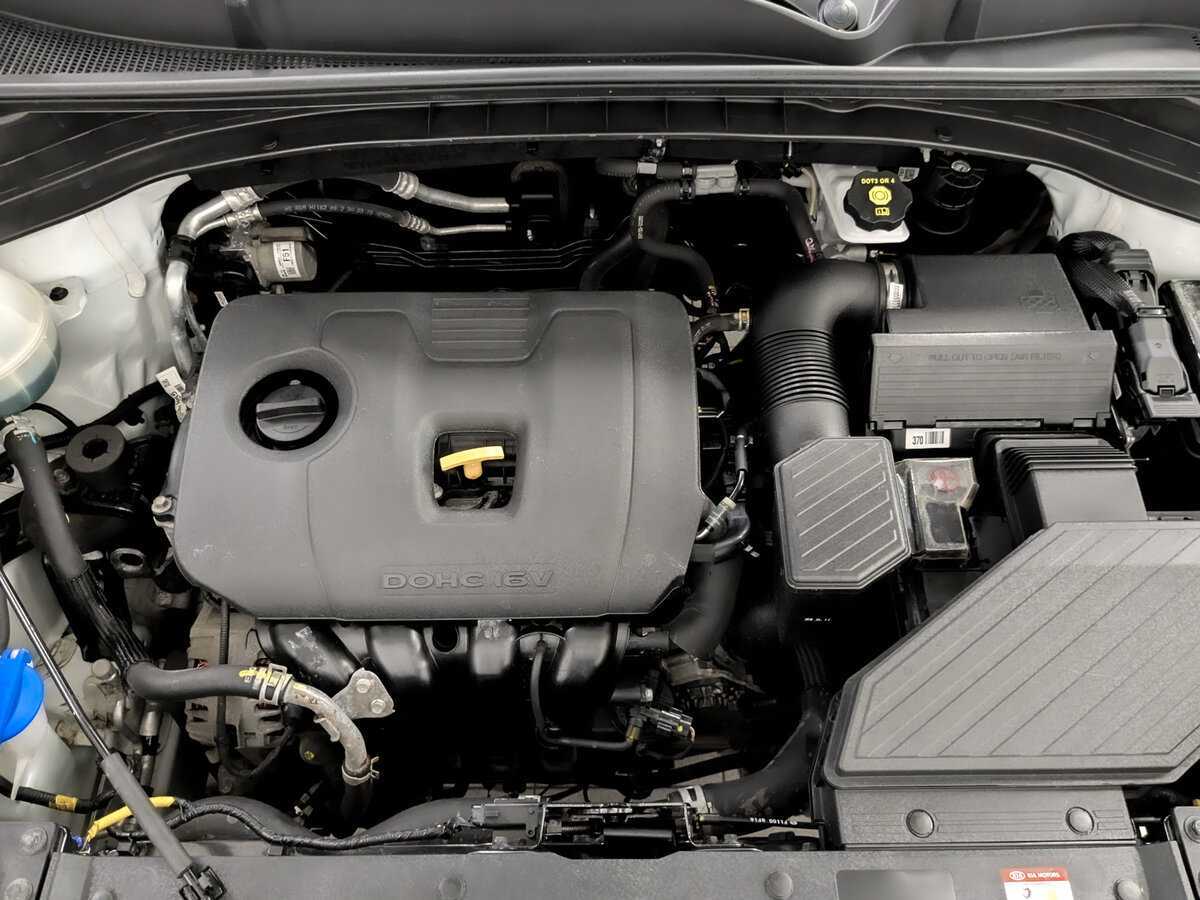 Купить Kia Sportage, 2019, 95 575 км, фото №9