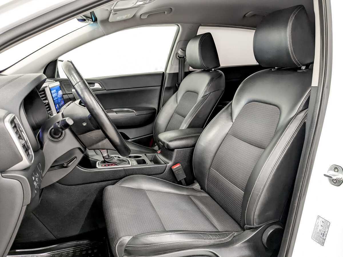 Купить Kia Sportage, 2019, 95 575 км, фото №20