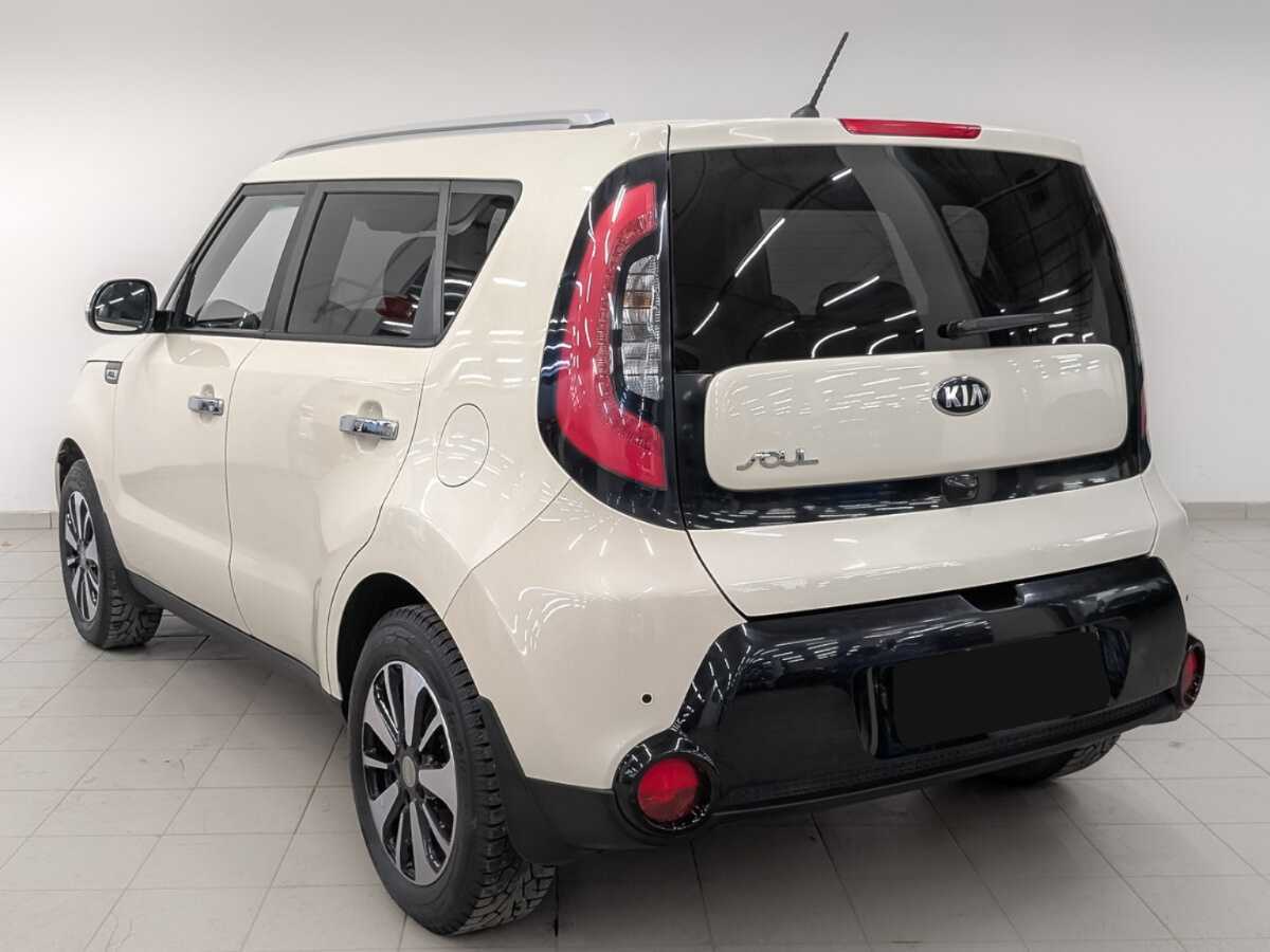 Купить Kia Soul, 2016, 79 055 км, фото №7