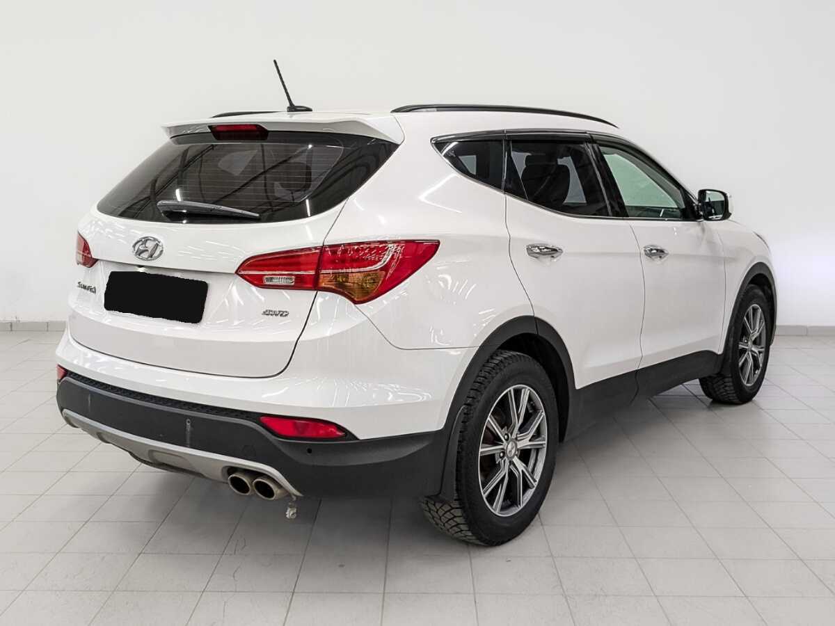 Купить Hyundai Santa Fe, 2014, 178 134 км, фото №5