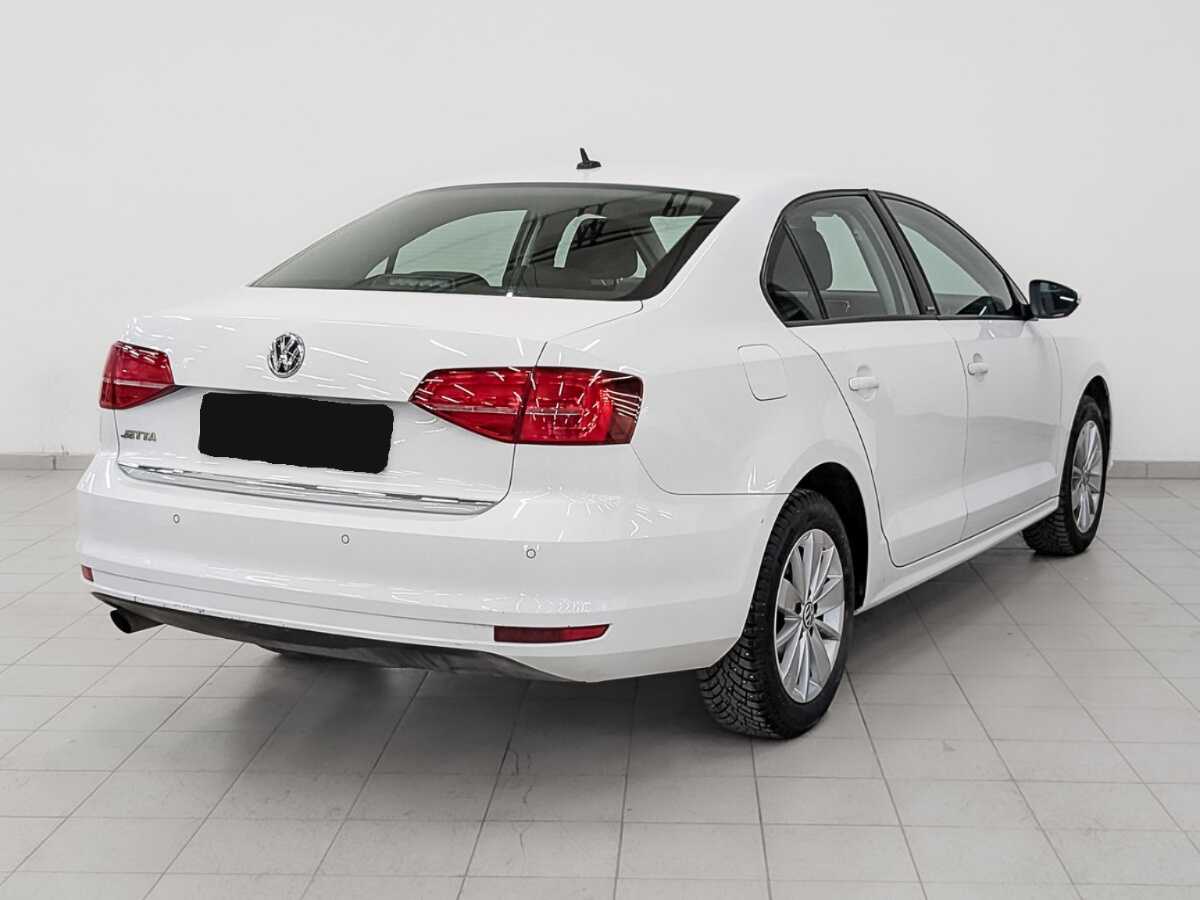 Купить Volkswagen Jetta, 2016, 51 400 км, фото №5