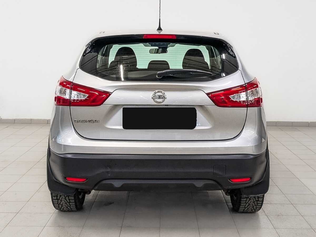 Купить Nissan Qashqai, 2014, 135 466 км, фото №6