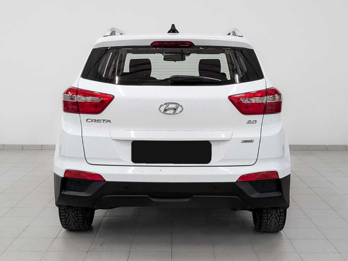 Купить Hyundai Creta, 2019, 85 301 км, фото №6