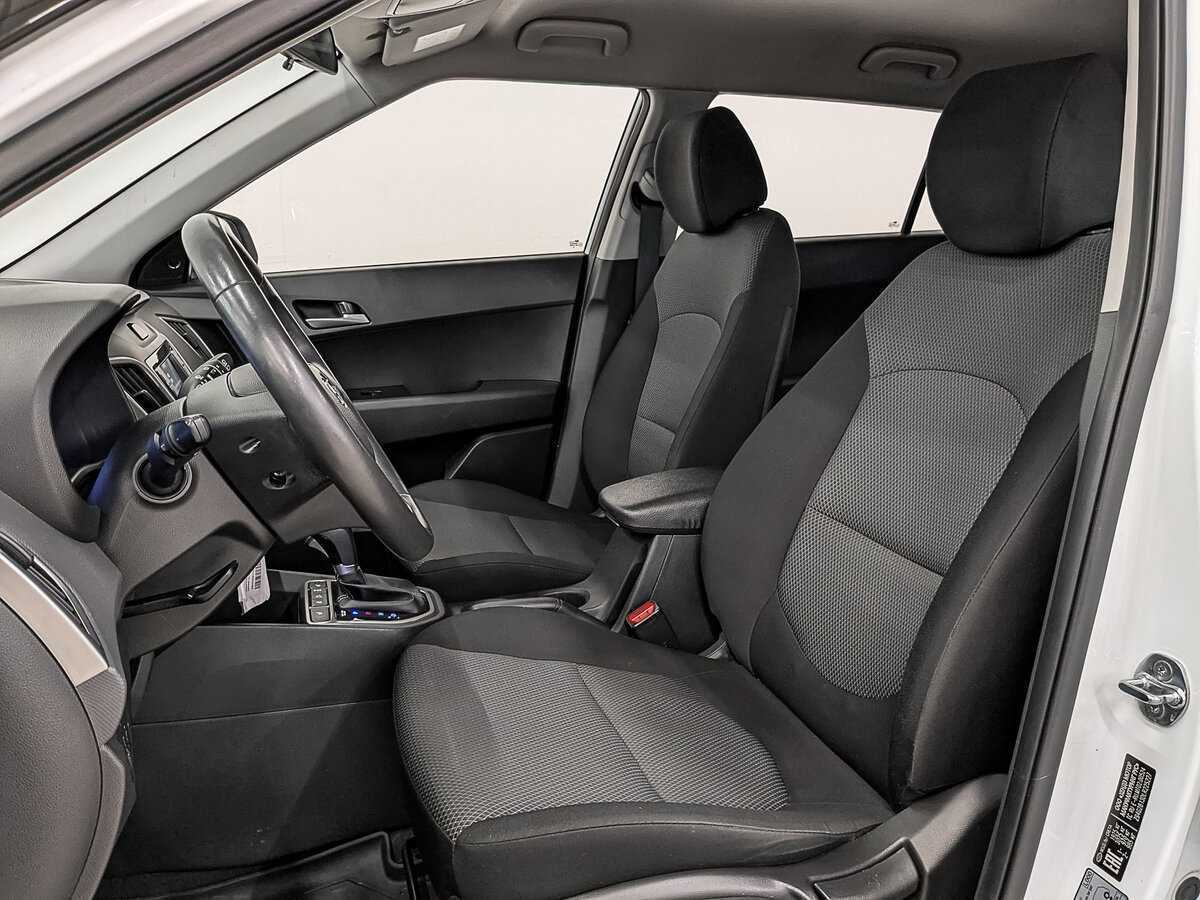 Купить Hyundai Creta, 2019, 85 301 км, фото №20