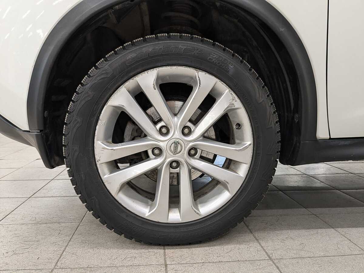 Купить Nissan Juke, 2014, 64 456 км, фото №12