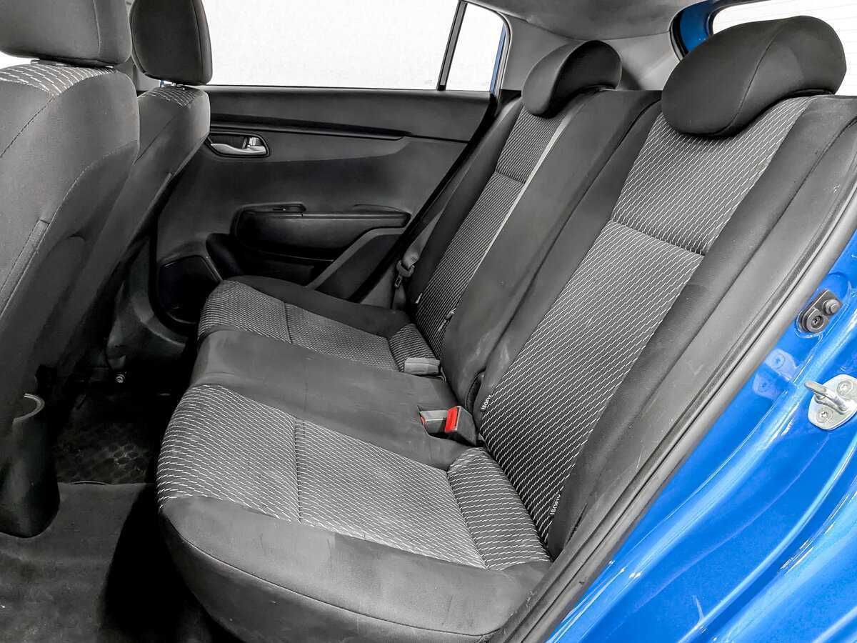 Купить Kia Rio X-Line, 2019, 181 302 км, фото №11