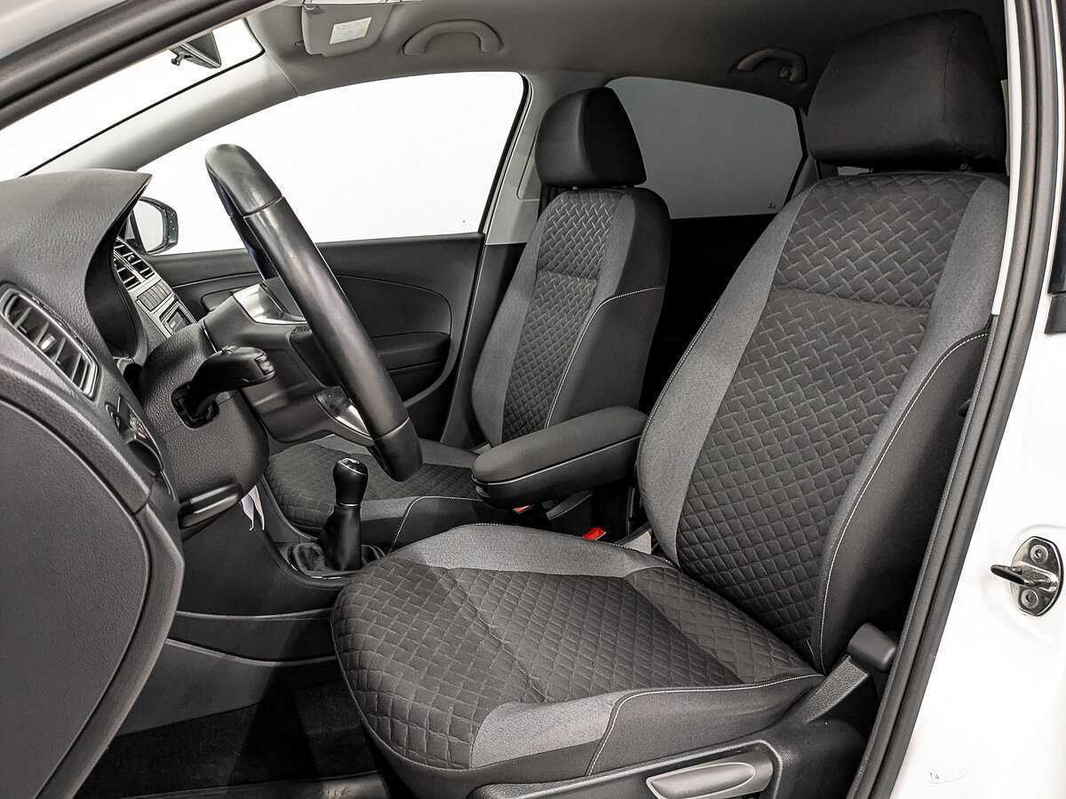 Купить Volkswagen Polo, 2018, 31 589 км, фото №20