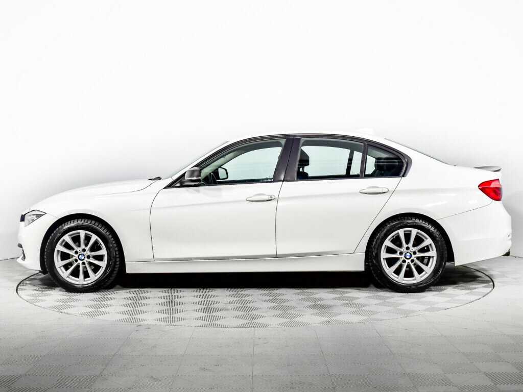 Купить BMW 3 серии 318i, 2015, 141 865 км, фото №8