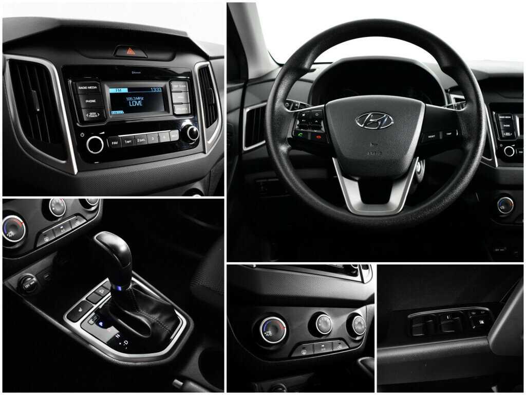 Купить Hyundai Creta, 2021, 100 191 км, фото №14