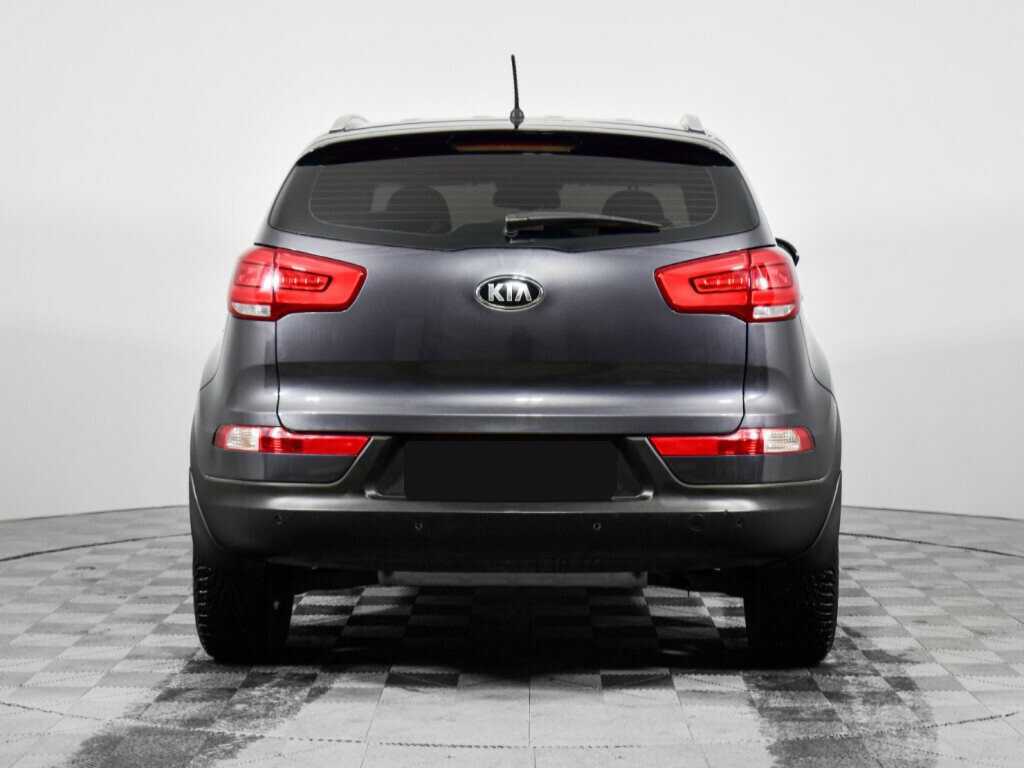 Купить Kia Sportage, 2015, 126 163 км, фото №6