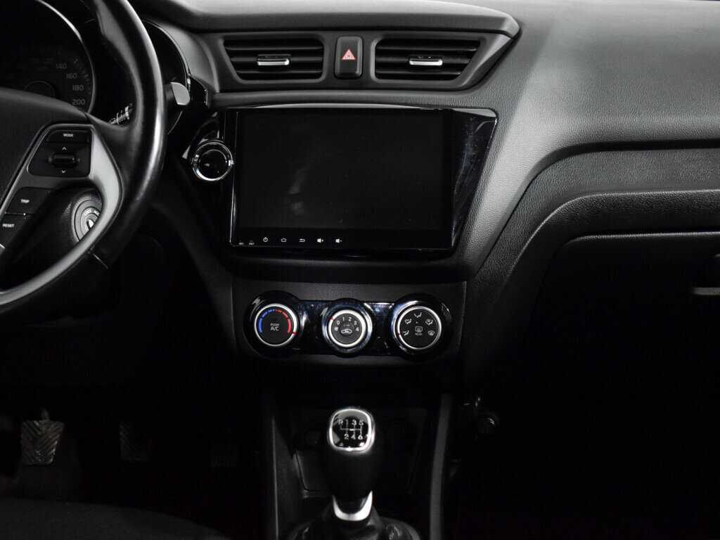 Купить Kia Rio, 2016, 70 000 км, фото №17