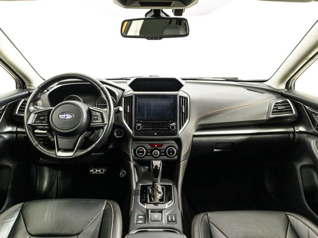 Купить Subaru XV, 2018, 113 583 км, фото №13