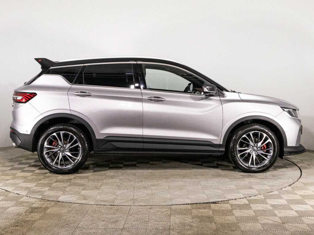 Купить Geely Coolray, 2023, 47 086 км, фото №4