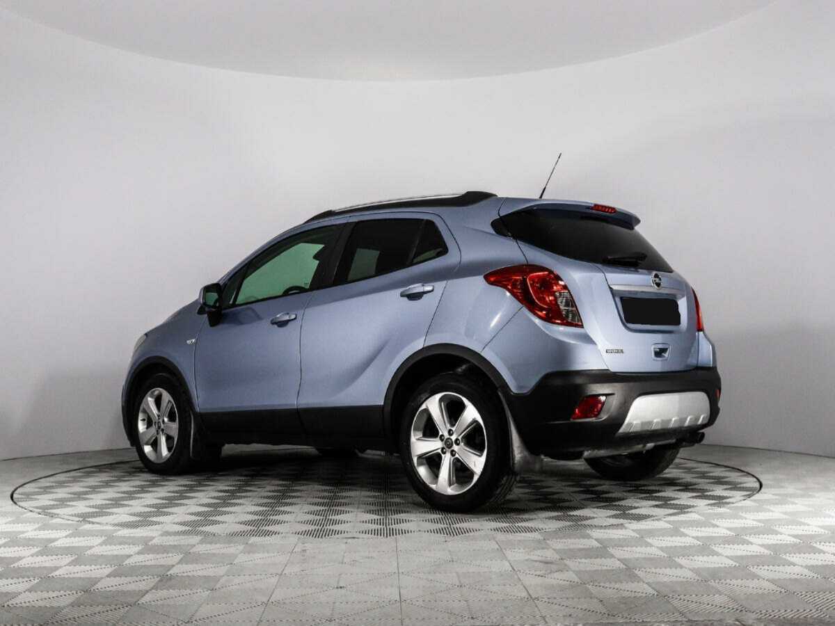 Купить Opel Mokka, 2012, 181 599 км, фото №7