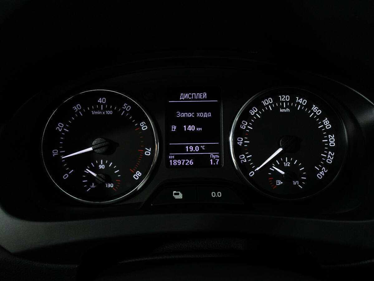 Купить Skoda Rapid, 2014, 189 714 км, фото №8