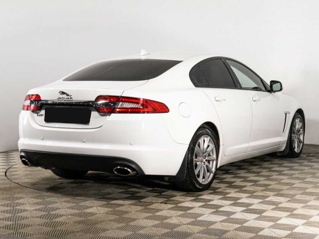 Купить Jaguar XF, 2014, 126 000 км, фото №5