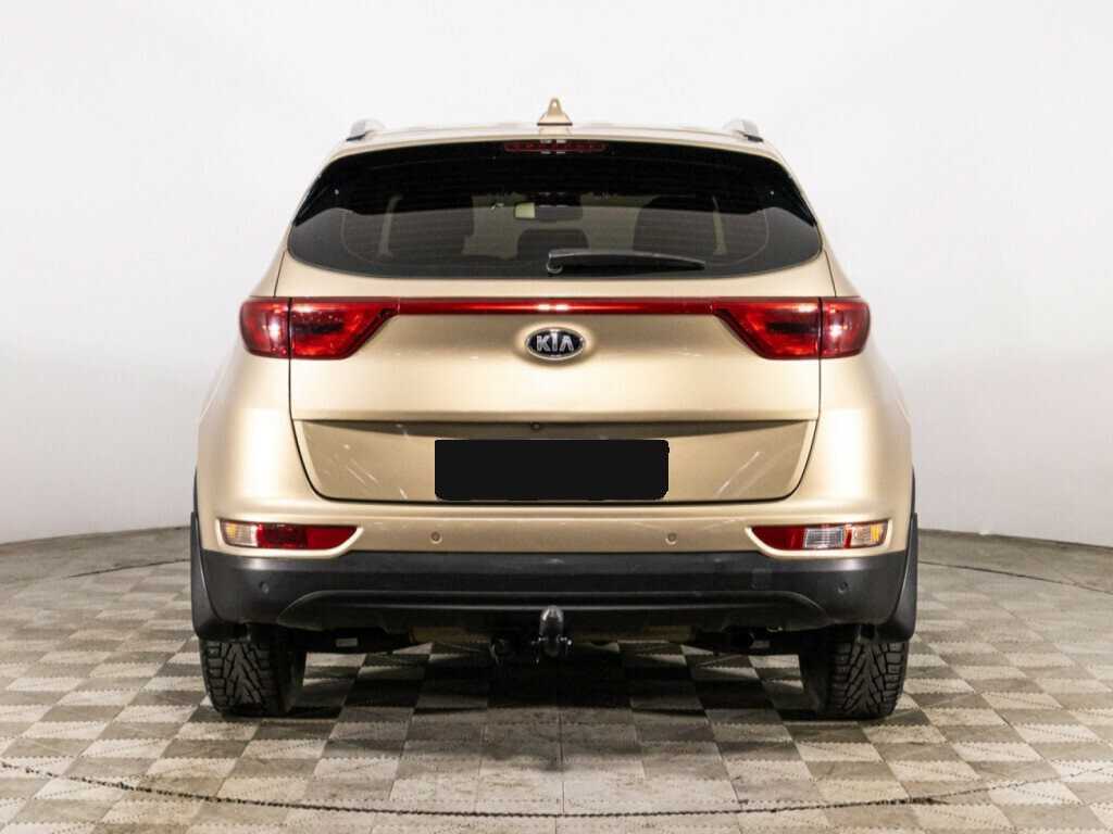 Купить Kia Sportage, 2018, 151 203 км, фото №6