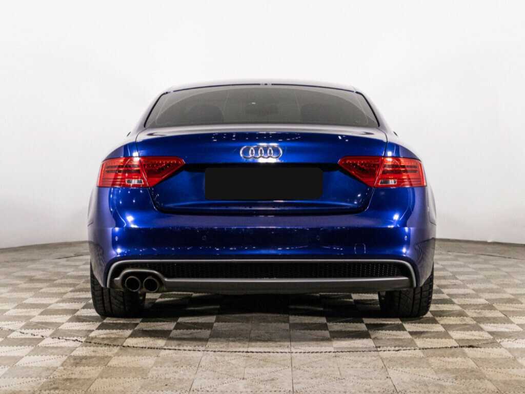 Купить Audi A5, 2012, 184 485 км, фото №6