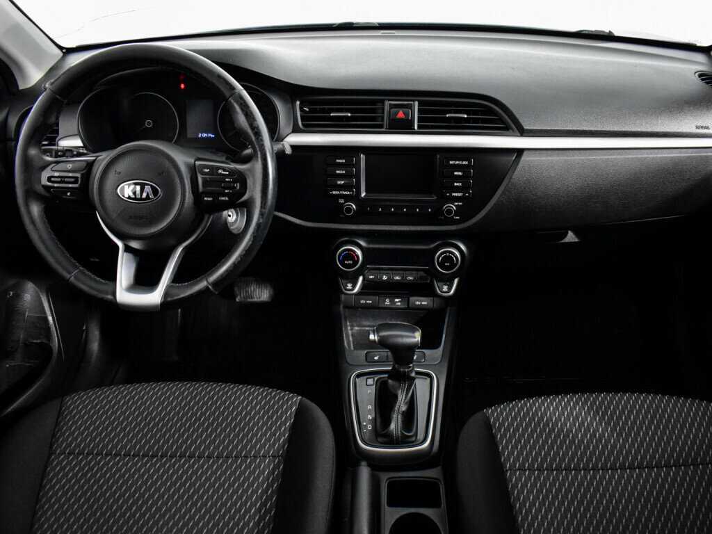 Купить Kia Rio, 2018, 213 412 км, фото №11