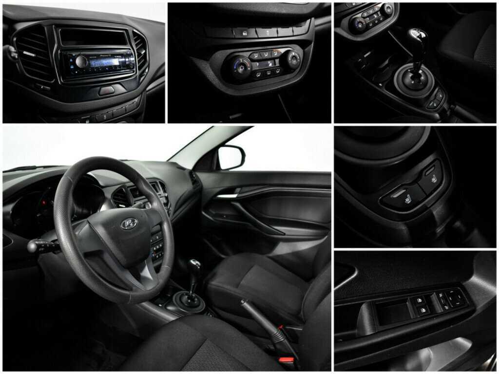 Купить Lada (ВАЗ) Vesta, 2016, 56 671 км, фото №13