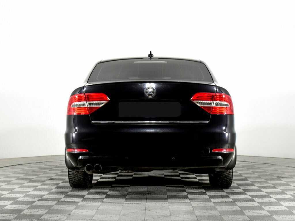 Купить Skoda Superb DSG, 2013, 209 695 км, фото №5