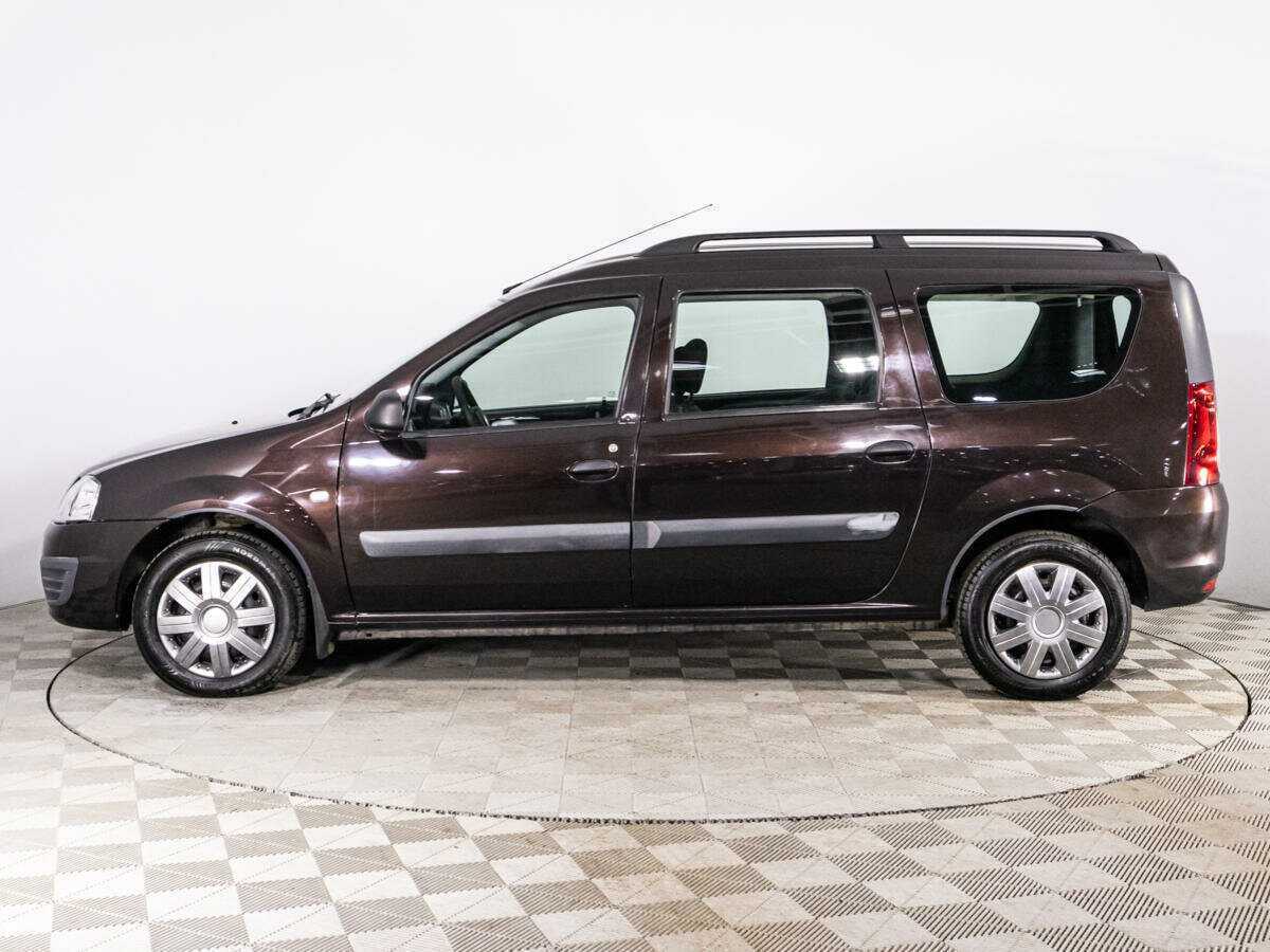 Купить Lada (ВАЗ) Largus, 2016, 117 693 км, фото №8