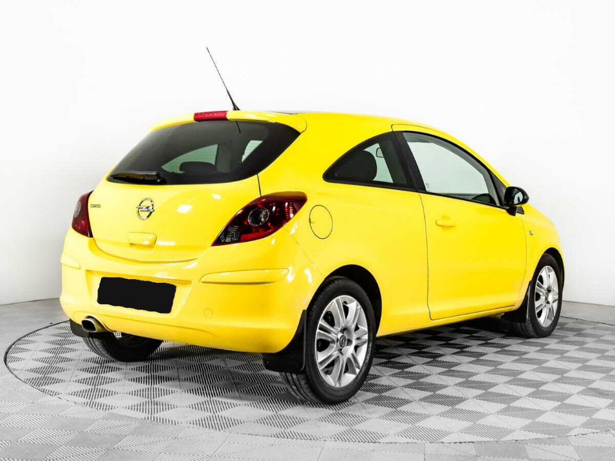 Купить Opel Corsa, 2012, 62 000 км, фото №5