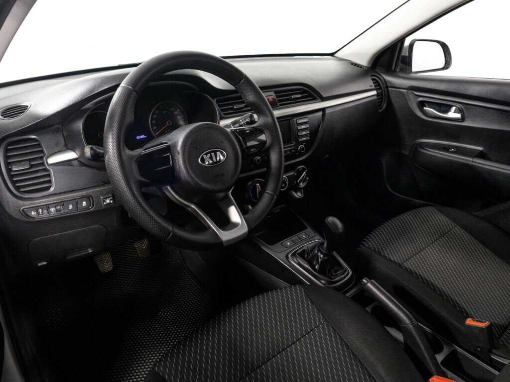 Купить Kia Rio, 2019, 185 088 км, фото №11