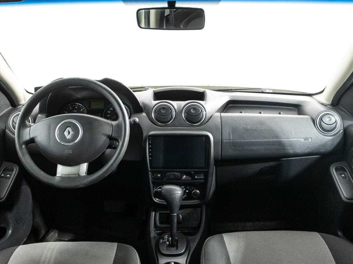 Купить Renault Duster, 2015, 157 818 км, фото №13