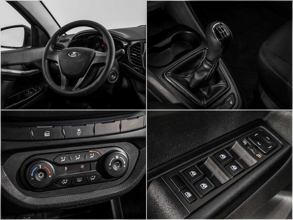 Купить Lada (ВАЗ) Vesta, 2017, 152 462 км, фото №14