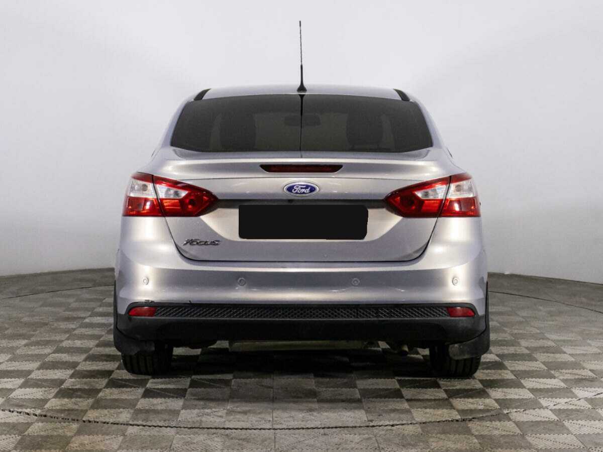 Купить Ford Focus, 2012, 194 332 км, фото №6